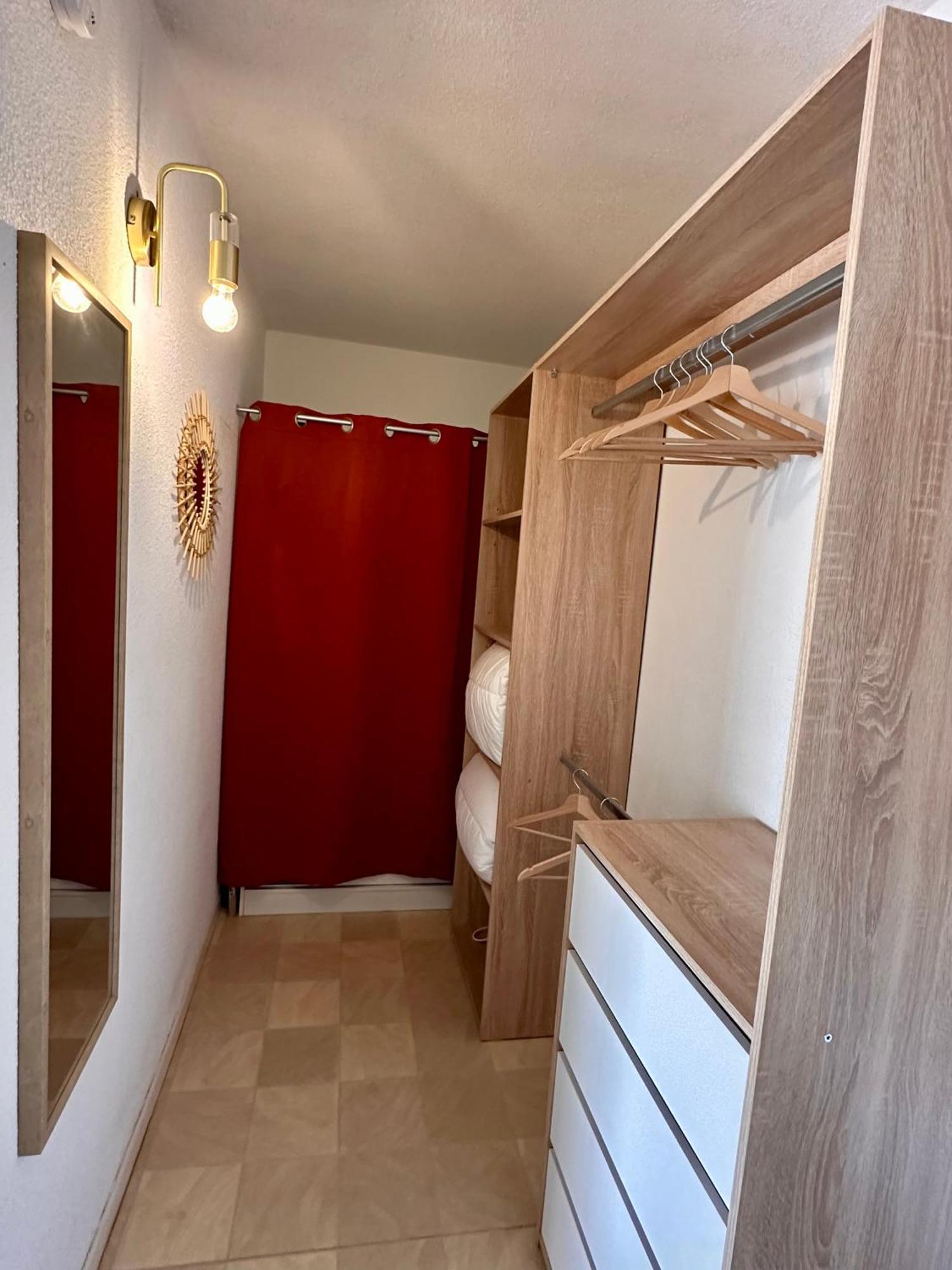 Evasion Setoise - Appartement Avec Balcon Vue Marina, Climatise, Parking - Situe A 200M De La Plage Sète Exterior foto